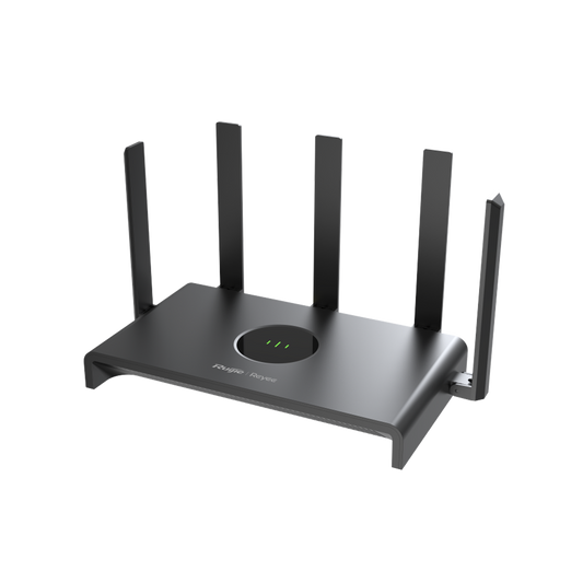Home Router inalámbrico MESH Wi-Fi 5 MU-MIMO 2x2, 1 puerto WAN Gigabit y 3 puertos LAN