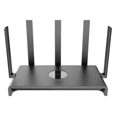 Home Router inalámbrico MESH , Diseñado para GAMING con doble puerto WAN Gigabit para Sumar Ancho de banda, 3 puertos LAN Gigabit., WI-FI 6 2x2 doble Banda