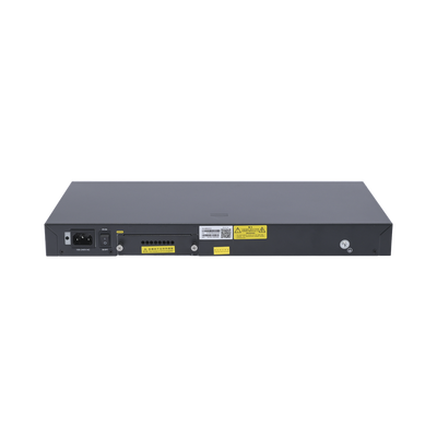 RG-NBR6205-E Router Core Administrable Cloud 8 Puertos Gigabit y 2 Puertos SFP hasta 500 Clientes