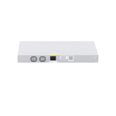 Switch Administrable Capa 2+ Plus, con 48 puertos Gigabit + 4 SFP+ para fibra 10Gb, gestión gratuita desde la nube