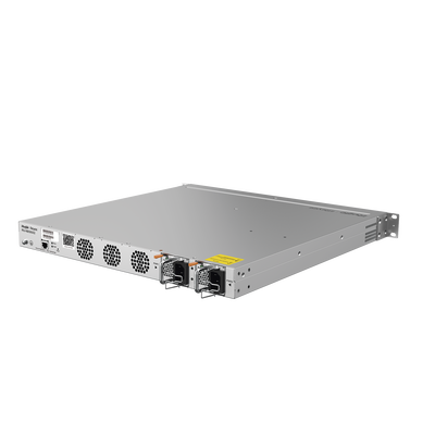 Chasis Switch Core Capa 3, hasta 2 slots para tarjetas modulares M6000 series