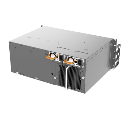 Chasis Switch Core Capa 3, hasta 3 slots para tarjetas modulares M7000 series