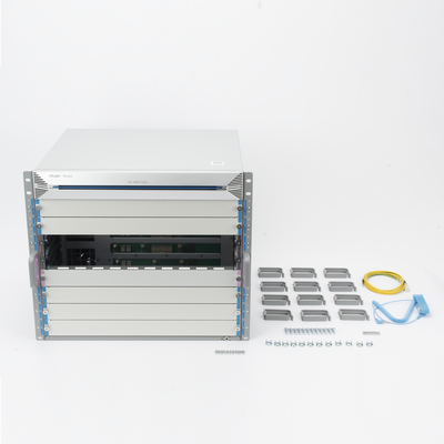 Chasis Switch Core hasta 6 slots para tarjetas modulares M7000 series