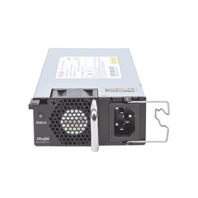 Fuente de Energía Modular, proporciona hasta 370 Watts para Switches Empresariales Ruijie Networks