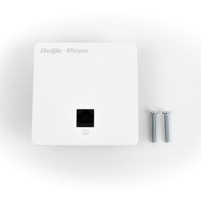 Punto de Acceso Wi-Fi 5, Doble Banda Diseñado para Instalaciones Discretas y Espacios Reducidos, 802.11ac Wave 2, Alto Rendimiento y MIMO 2x2.