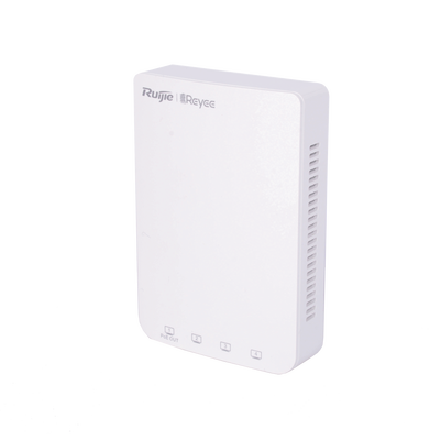 Punto de acceso Wi-Fi 5 ideal para áreas que requieren múltiples puertos de red, 1 puerto PoE Out, hasta 1.7 Gbps doble banda 802.11ac MU-MIMO 2x2