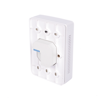 Punto de acceso Wi-Fi 5 ideal para áreas que requieren múltiples puertos de red, 1 puerto PoE Out, hasta 1.7 Gbps doble banda 802.11ac MU-MIMO 2x2