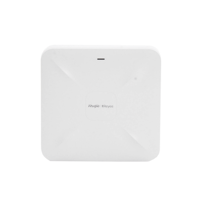 Punto de acceso Wi-Fi 5 para interior en techo hasta 1.2 Gbps doble banda 802.11ac MU-MIMO 2X2, puertos Gigabit