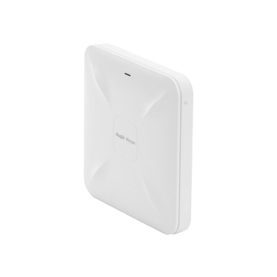 Punto de acceso Wi-Fi 5 para interior en techo hasta 1.2 Gbps doble banda 802.11ac MU-MIMO 2X2, puertos Gigabit