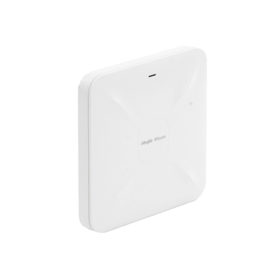 Punto de acceso Wi-Fi 5 para interior en techo hasta 1.2 Gbps doble banda 802.11ac MU-MIMO 2X2, puertos Gigabit