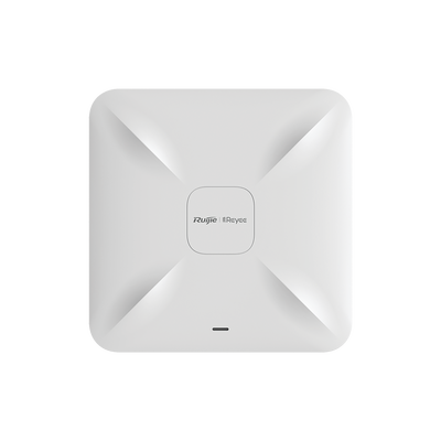 Punto de acceso Wi-Fi 5 para interior en techo hasta 1.2 Gbps doble banda 802.11ac MU-MIMO 2X2, puertos Gigabit