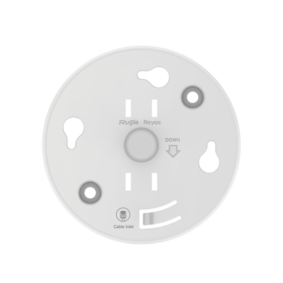 Punto de acceso Wi-Fi 6 para interior en techo hasta 2.97 Gbps doble banda 802.11ax MU-MIMO 2x2