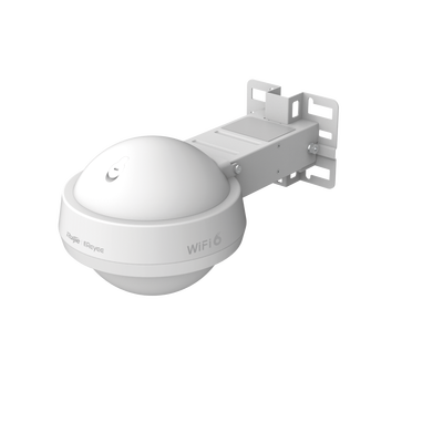 Access Point Exterior IP68, Wi-Fi6 (802.11ax), 360 grados,  MU-MIMO2x2, hasta 512 clientes