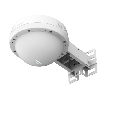 Access Point Exterior IP68, Wi-Fi6 (802.11ax), 360 grados,  MU-MIMO2x2, hasta 512 clientes