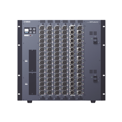 MODULO I/O P/ SISTEMA DE AUDIO RIVAGE PM P/ HASTA 6 TARJETAS