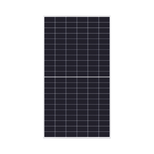 Modulo Solar TITAN, 660 W, 50 Vcc, Monocristalino, 132 Celdas PERC (Dim. 2384 x1303 x 35 mm)