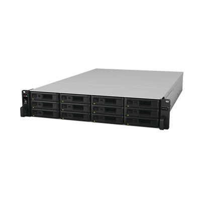 Unidad de expansión SAS de 12 bahías / Para uso en rack