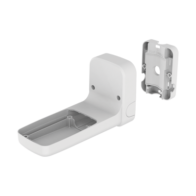 Montaje de Pared Blanco compatible con Cámara TNO-7180RLP