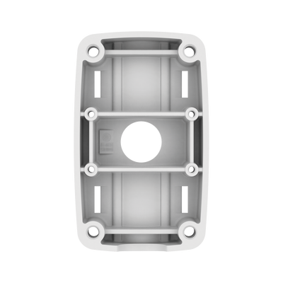Adaptador de poste compatible con SBP-300WMW1, para usarse con domos fijos y PTZ samsung