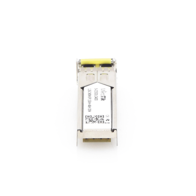 SFP CWDM module 1.25G SM 40km 1550nm Dual LC-connector DDM