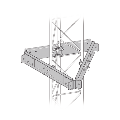 Estabilizador para Torre Armada con Tramo STZ90G.