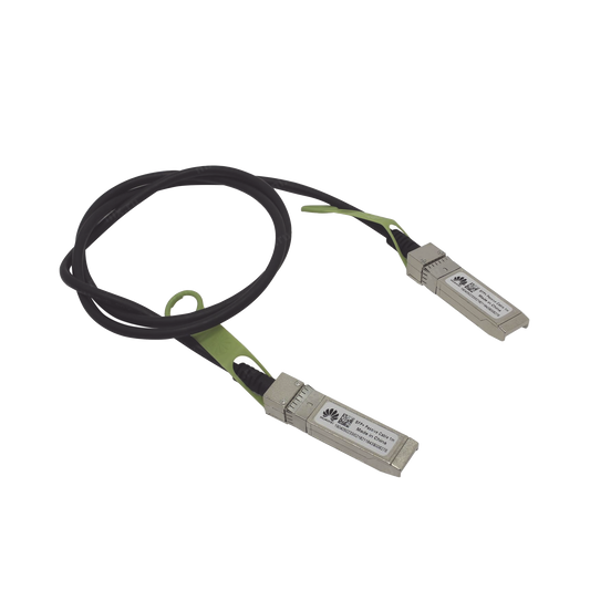 Cable DAC / SFP+ a SFP+ / Velocidad de 10Gpbs / Longitud de 1m