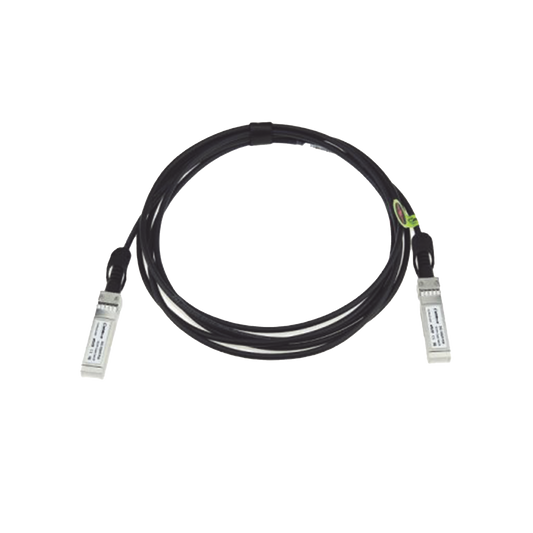 Cable DAC / SFP+ a SFP+ / Velocidad de 10Gpbs / Longitud de 3m