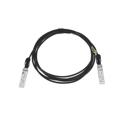 Cable DAC / SFP+ a SFP+ / Velocidad de 10Gpbs / Longitud de 3m