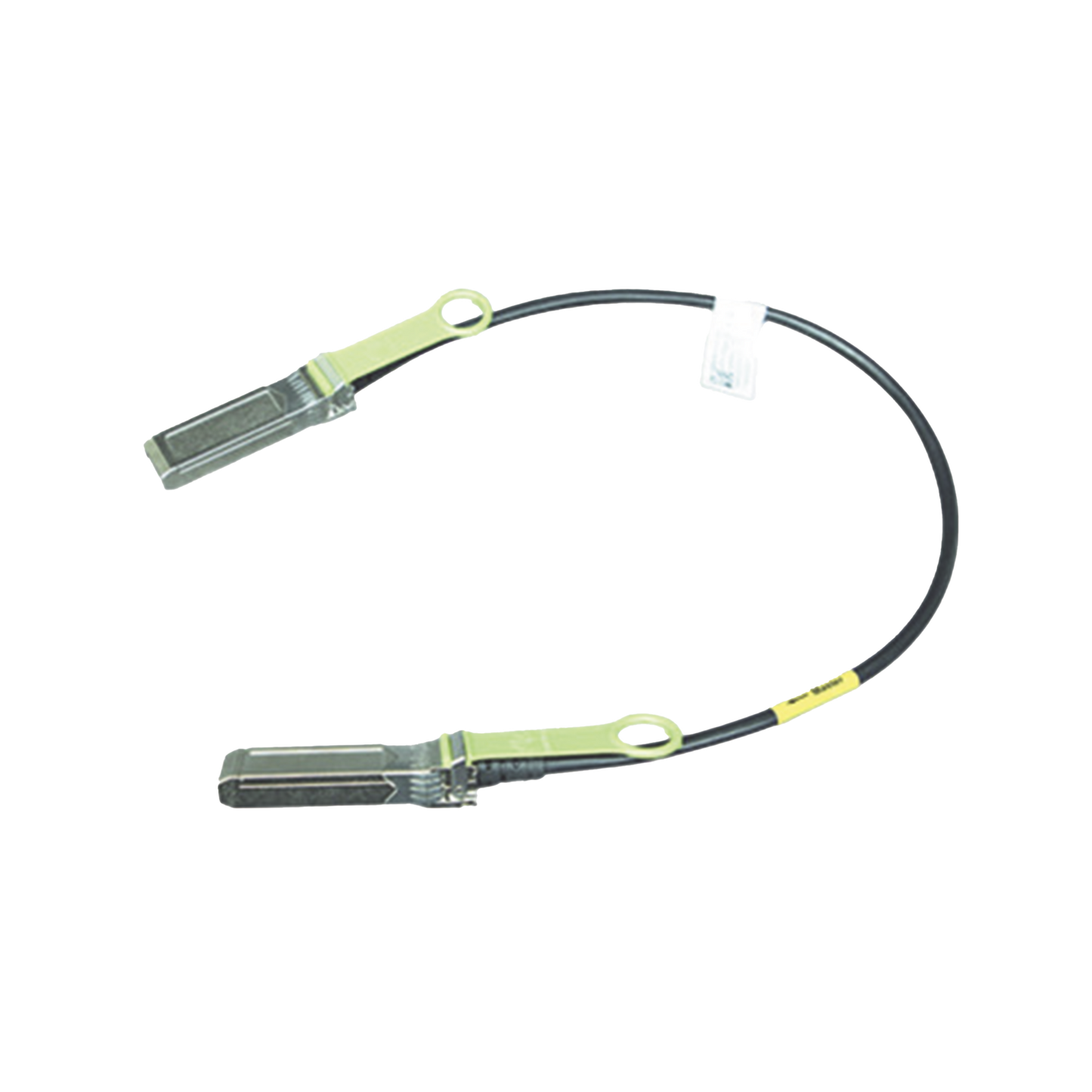 Cable para Stack Conectores SFP+ a SFP+ / Velocidad de 10Gbps / Longitud de 0.5 M para Switches S310
