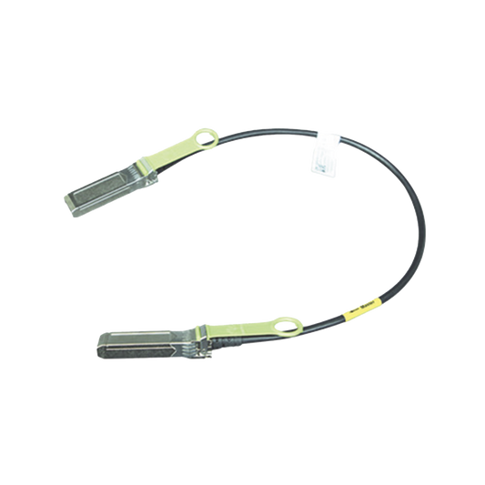 Cable para Stack Conectores SFP+ a SFP+ / Velocidad de 10Gbps / Longitud de 1.5 M para Switches S310