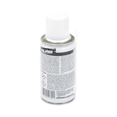 Limpiador lubricante en aerosol dieléctrico,  protege mecanismos, circuitos, sensores, ventiladores, 170 ml.