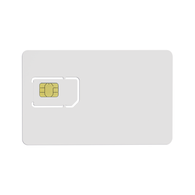 SIM Estrategias de 25Mb Mensuales/ MULTI-CARRIER(Telcel/Movistar) / 1 Año de Servicio / Activación en Segundos / Especial Para Trackers GPS / Intrusión