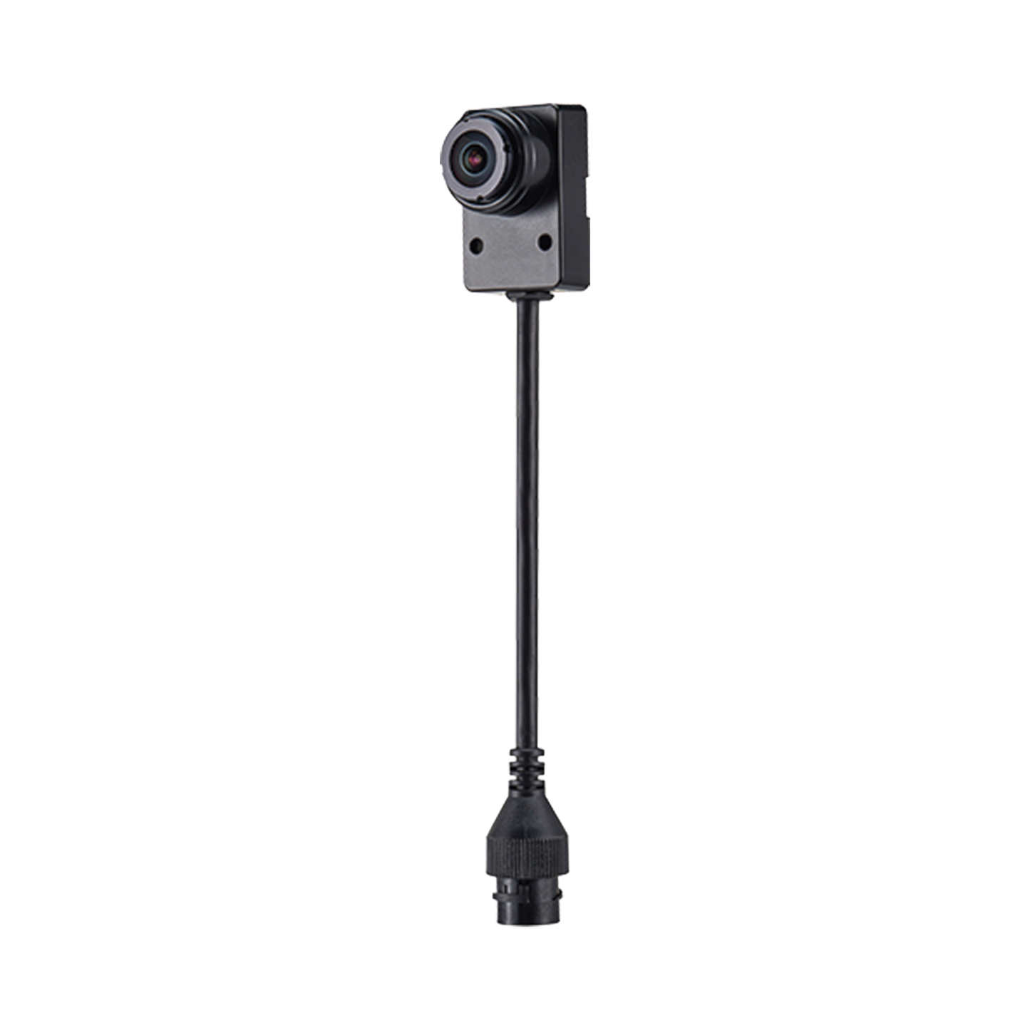 Lente fijo de 2.4mm 2MP compatible con Cámara PNM-9000QB forma tipo L