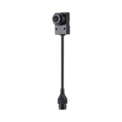 Lente fijo de 2.4mm 2MP compatible con Cámara PNM-9000QB forma tipo L