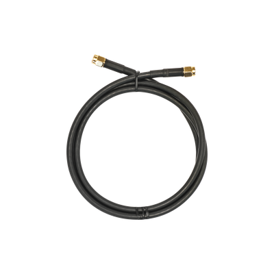 Cable 1m SMA macho a SMA macho para equipos LTE 699 - 2690 MHz