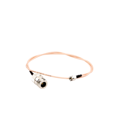 Cable RG316, con conectores N HEMBRA/SMA.