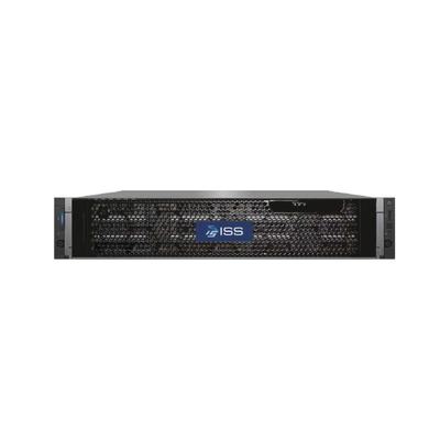 Servidor de Aplicación 450 para VMS ISS - Xeon Silver 4216, 32 GB RAM, Win 11 PRO, 420TB NL-SAS (21x20TB), 2x1GbE NIC, 2x10GbE SFP+, IDRAC Basico, 2U Rack