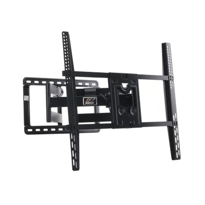 Montaje de Pared Universal Giratorio para Monitores de 75-110 " / Soporta hasta 90.9 Kg / Vesa 800 x 600 / 400 x 400 / Acero / 10° de Inclinación