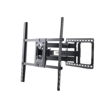 Montaje de Pared Universal Giratorio para Monitores de 75-110 " / Soporta hasta 90.9 Kg / Vesa 800 x 600 / 400 x 400 / Acero / 10° de Inclinación