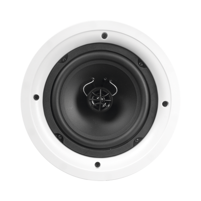 Altavoz De Techo De 2 Vías | Sin Marco | Woofer De 6.5in | Tweeter Pei De 1/2in | Potencia 5-60 W | Impedancia de 8Ω | Serie Shadow