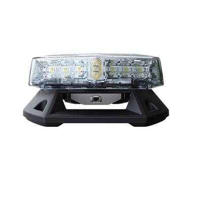 Barra de luces de 48", 96 LED, ámbar, ideal para equipar unidades de seguridad privada, minería e industria