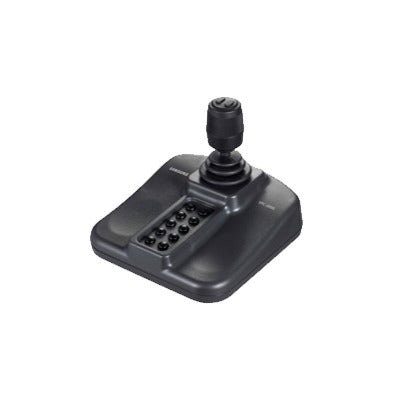 Controlador USB para PTZ's. Compatible con NVR's Wisenet, Software SmartViewer y SSM