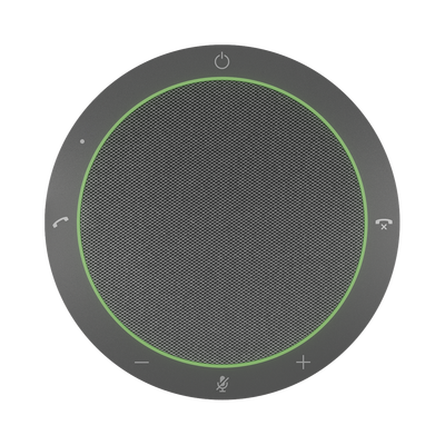 Speak 2 40, Altavoz portátil con micrófono integrado, sonido increíble para conferencias y música, versión UC, Cancelación de eco acústico (AEC) (2740-209)