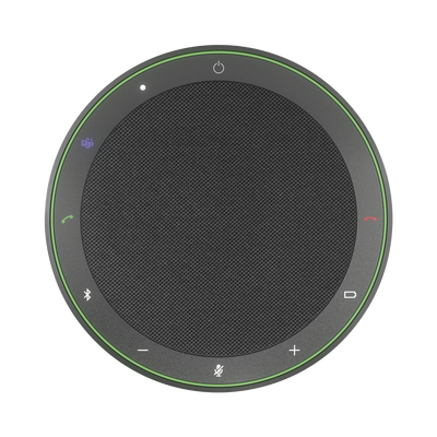 Speak 2 75 MS, Altavoz portátil con micrófono integrado, sonido increíble para conferencias y música, versión MS, protección IP64 (2775-319)