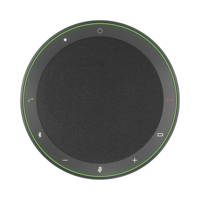 Speak 2 75 UC, Altavoz portátil con micrófono integrado, sonido increíble para conferencias y música, versión MS, protección IP64 (2775-419)