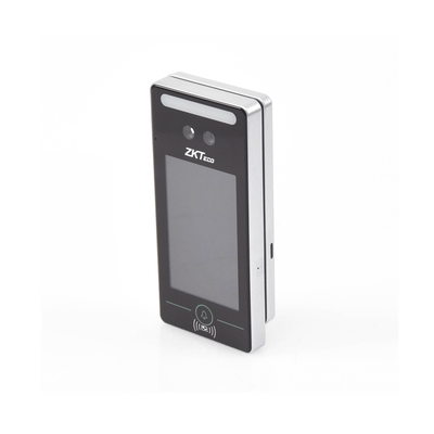 Terminal de reconocimiento Facial, Palma / 800 usuarios / Control de Acceso / Asistencia / Compatible con BioTimePRO