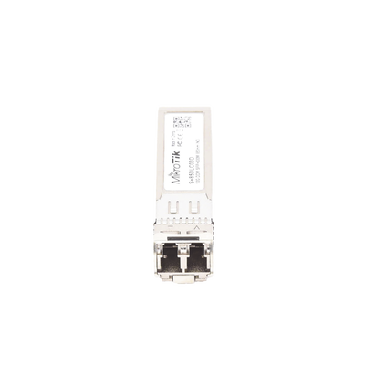 Transceptor MiniGbic SFP+ 10G LC Duplex para fibra Multi Modo 300mts