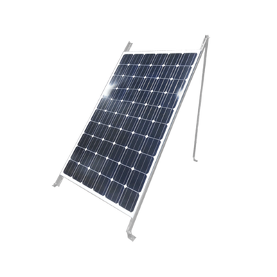 Montaje para Panel Solar Galvanizado de Piso: EPL-8512, EPL-12512, PRO-8512, PRO-12512.