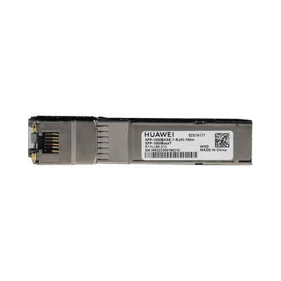 Transceptor Óptico eSFP / Velocidad de 1Gbps / Monomodo / 1310nm / Conector LC / Distancia de hasta 40 Km