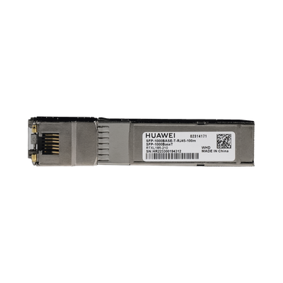 Transceptor Óptico eSFP / Velocidad de 1Gbps / Monomodo / 1550nm / Conector LC / Distancia de hasta 80 Km